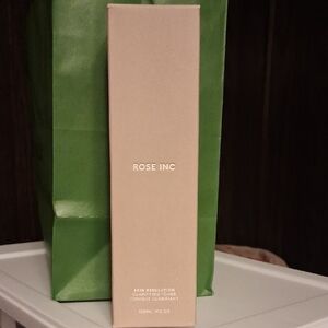 Rose Inc Skin Resolution Clarifying Toner NIB